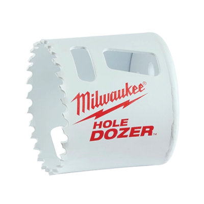 Milwaukee รุ่น 49-56-9643 โฮลซอว์ 95 มม.  3-3/4" Ice Hardened