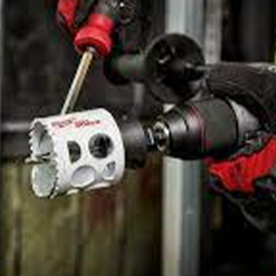 Milwaukee รุ่น 49-56-9643 โฮลซอว์ 95 มม.  3-3/4" Ice Hardened