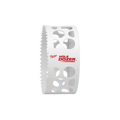 Milwaukee รุ่น 49-56-9645 โฮลซอว์ 101 มม.  4" Ice Hardened