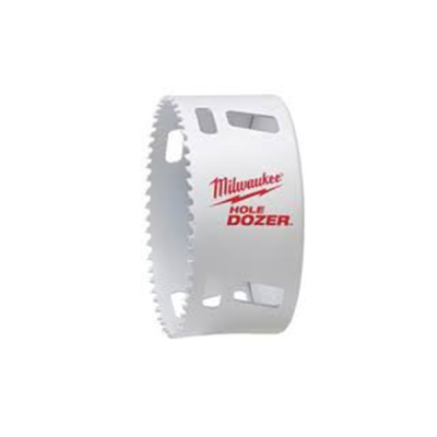 Milwaukee รุ่น 49-56-9646 โฮลซอว์ 105 มม.  4-1/8" Ice Hardened