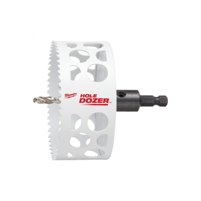 Milwaukee รุ่น 49-56-9646 โฮลซอว์ 105 มม.  4-1/8" Ice Hardened