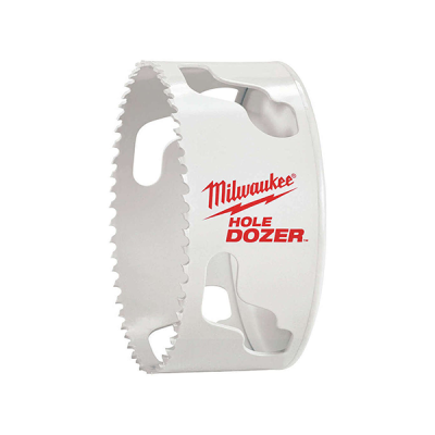 Milwaukee รุ่น 49-56-9649 โฮลซอว์ 114 มม.  4-1/2" Ice Hardened