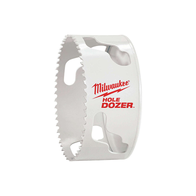 Milwaukee รุ่น 49-56-9650 โฮลซอว์ 121 มม.  4-3/4" Ice Hardened