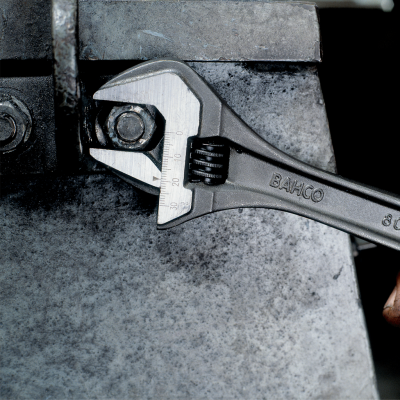 BAHCO รุ่น 8070 ประแจเลื่อน ADJUSTABLE WRENCH 8070 6"