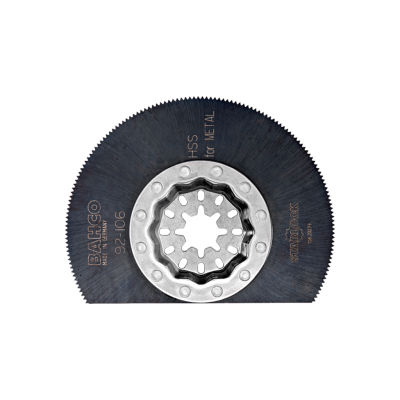 BAHCO รุ่น 92-106-1P ใบมีดอเนกประสงค์ OSC SEGMENT BLADE HSS METAL 85