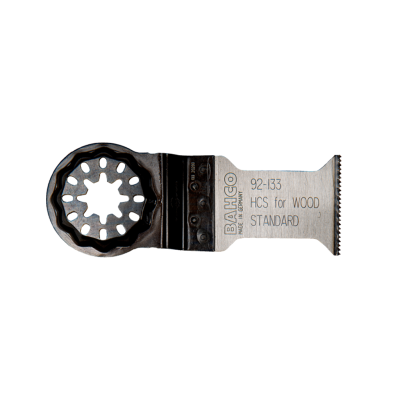 BAHCO รุ่น 92-133-1P ใบมีดอเนกประสงค์ OSC SAW BLADE HCS WOOD 35