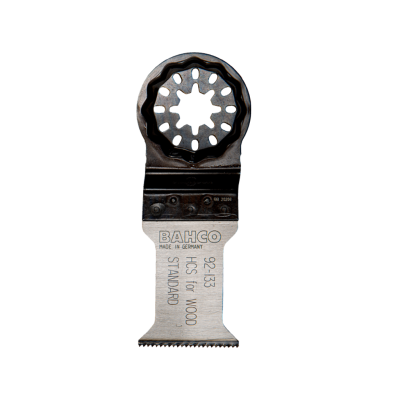 BAHCO รุ่น 92-133-1P ใบมีดอเนกประสงค์ OSC SAW BLADE HCS WOOD 35