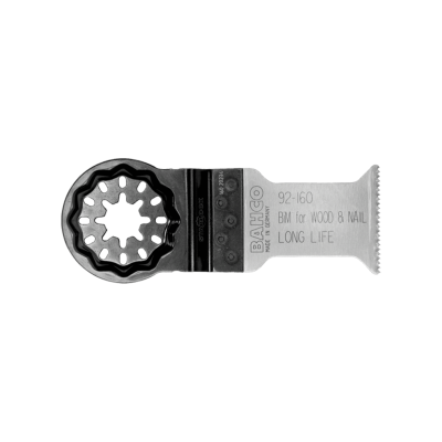 BAHCO รุ่น 92-160-1P ใบมีดอเนกประสงค์ OSC SAW BLADE BIM W&N 35
