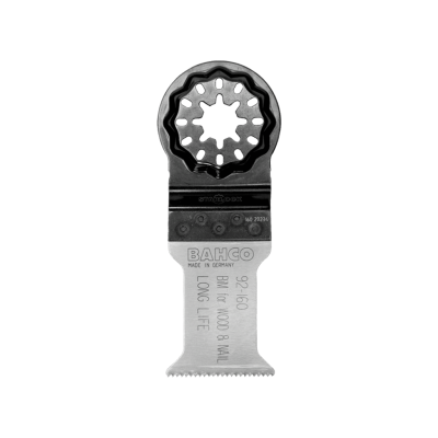 BAHCO รุ่น 92-160-1P ใบมีดอเนกประสงค์ OSC SAW BLADE BIM W&N 35