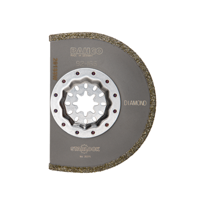 BAHCO รุ่น 92-166-1P ใบมีดอเนกประสงค์ OSC SEGMENT DIAMOND BLADE 90