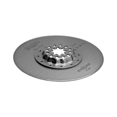 BAHCO รุ่น 92-174-1P ใบมีดอเนกประสงค์ OSC ROUND BLADE BIM METAL 85