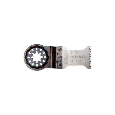 BAHCO รุ่น 92-205-1P ใบมีดอเนกประสงค์ OSC SAW BLADE BIM WOOD JT 35
