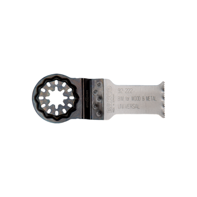 BAHCO รุ่น 92-222-1P ใบมีดอเนกประสงค์ OSC SAW BLADE BIM W&M 28