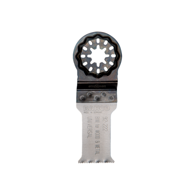 BAHCO รุ่น 92-222-1P ใบมีดอเนกประสงค์ OSC SAW BLADE BIM W&M 28