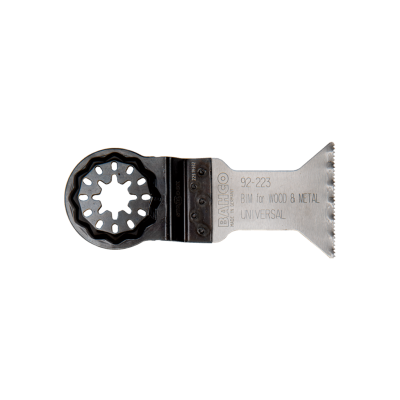 BAHCO รุ่น 92-223-1P  ใบมีดอเนกประสงค์ OSC SAW BLADE BIM W&M 44