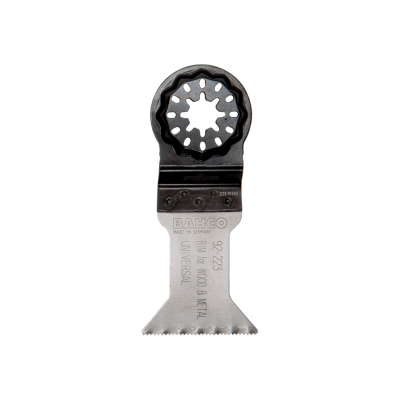 BAHCO รุ่น 92-223-1P  ใบมีดอเนกประสงค์ OSC SAW BLADE BIM W&M 44