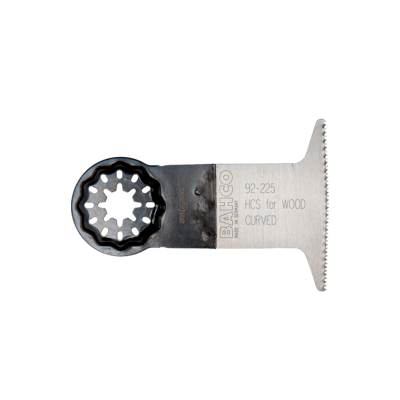 BAHCO รุ่น 92-225-1P ใบมีดอเนกประสงค์ OSC SAW BLADE CURVED WOOD 65