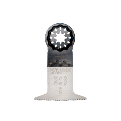 BAHCO รุ่น 92-225-1P ใบมีดอเนกประสงค์ OSC SAW BLADE CURVED WOOD 65