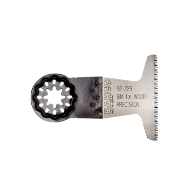 BAHCO รุ่น 92-229-1P ใบมีดอเนกประสงค์ OSC SAW BLADE BIM WOOD JT 65