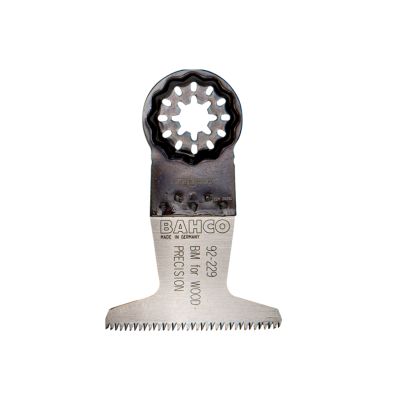BAHCO รุ่น 92-229-1P ใบมีดอเนกประสงค์ OSC SAW BLADE BIM WOOD JT 65