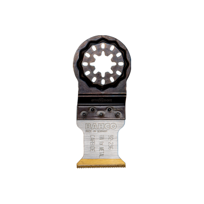 BAHCO รุ่น 92-236-1P ใบมีดอเนกประสงค์ OSC SAW BLADE BIM TIN 35