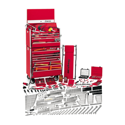 Snap-on รุ่น 9400GSBO ตู้เครื่องมือพร้อมเครื่องมือ