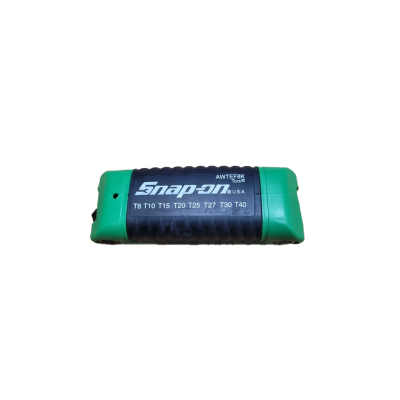 Snap-on รุ่น AWTEF8K ชุดประแจหกเหลี่ยมด้ามตัวที ระบบนิ้ว (8 ชิ้น)