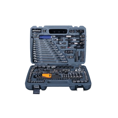 Blue-Point รุ่น BLPATSCM120 ชุดเครื่องมือช่างยนต์อเนกประสงค์ 128 ชิ้น (128pc Automotive Tool Set)