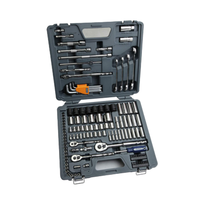 Blue-Point รุ่น BLPATSCM128 ชุดเครื่องมือช่างยนต์อเนกประสงค์ 128 ชิ้น (128pc Automotive Tool Set)