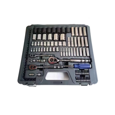 Blue-Point รุ่น BLPATSCM128 ชุดเครื่องมือช่างยนต์อเนกประสงค์ 128 ชิ้น (128pc Automotive Tool Set)