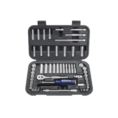 Blue-Point รุ่น BLPGSS1462 ชุดเครื่องมือเอนกประสงค์ ขนาด 1/4 นิ้ว จำนวน 62 ชิ้น (62pc 1/4" Drive General Service Set)