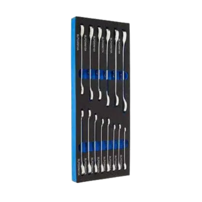 Blue-Point รุ่น BPS15A ชุดประแจก๊อกแก๊ก ทางเดียว SGL DIRECTION COMB WR SET