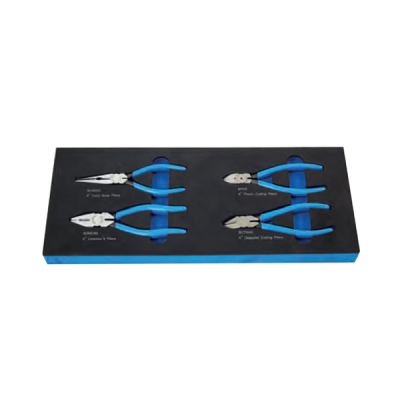 Blue-Point รุ่น BPS18A ชุดคีม Blue-Point รุ่นด้ามหนา PLIERS SET J SERIES