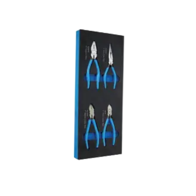 Blue-Point รุ่น BPS18A ชุดคีม Blue-Point รุ่นด้ามหนา PLIERS SET J SERIES
