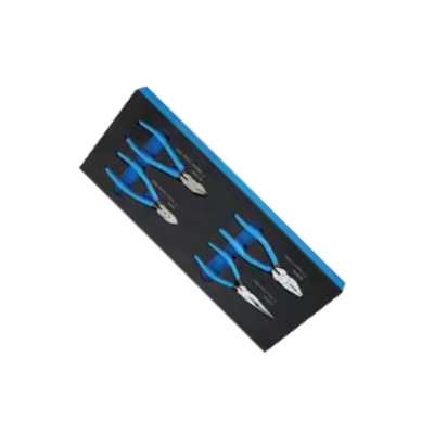 Blue-Point รุ่น BPS18A ชุดคีม Blue-Point รุ่นด้ามหนา PLIERS SET J SERIES
