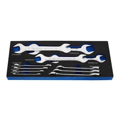 Blue-Point รุ่น BPS1A ชุดประแจปากตายคู่ DBL OPEN END WRENCH SET