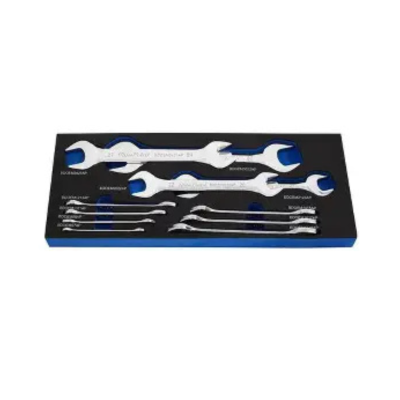 Blue-Point รุ่น BPS1A ชุดประแจปากตายคู่ DBL OPEN END WRENCH SET