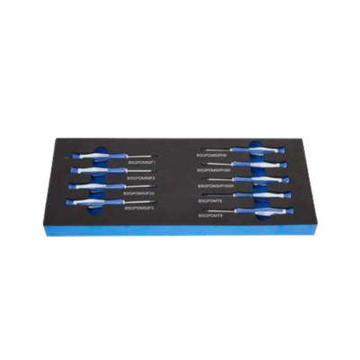 Blue-Point รุ่น BPS27A ชุดไขควงละเอียด PRECISION SCREWDRIVER SET