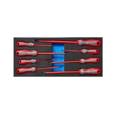 Blue-Point รุ่น. BPS23 ชุดไขควงกันไฟ VDE SCREWDRIVER SET