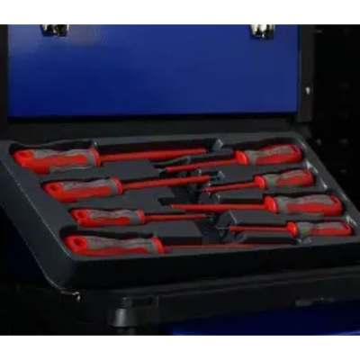 Blue-Point รุ่น. BPS23 ชุดไขควงกันไฟ VDE SCREWDRIVER SET