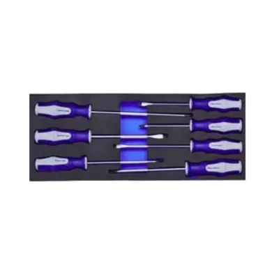 Blue-Point รุ่น BPS26 ชุดไขควงตอก PASS-THRU SCREWDRIVER SET