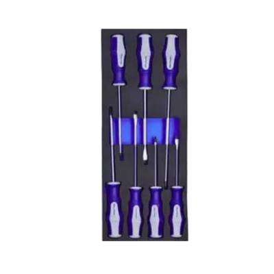 Blue-Point รุ่น BPS26 ชุดไขควงตอก PASS-THRU SCREWDRIVER SET