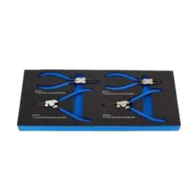 Blue-Point รุ่น BPS8A ชุดคีมกิ๊บล็อค CIRCLIP PLIERS SET