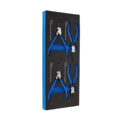 Blue-Point รุ่น BPS8A ชุดคีมกิ๊บล็อค CIRCLIP PLIERS SET