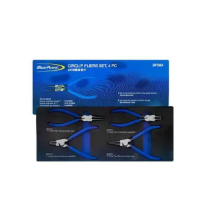 Blue-Point รุ่น BPS8A ชุดคีมกิ๊บล็อค CIRCLIP PLIERS SET