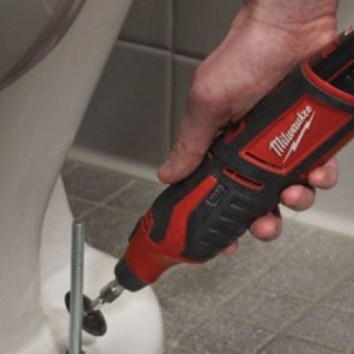 Milwaukee รุ่น C12 RT-0 เครื่องมือโรตารี่อเนกประสงค์