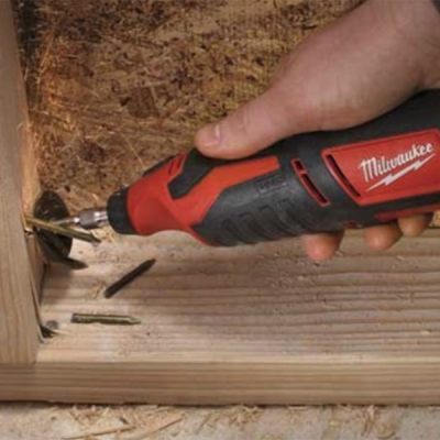 Milwaukee รุ่น C12 RT-0 เครื่องมือโรตารี่อเนกประสงค์