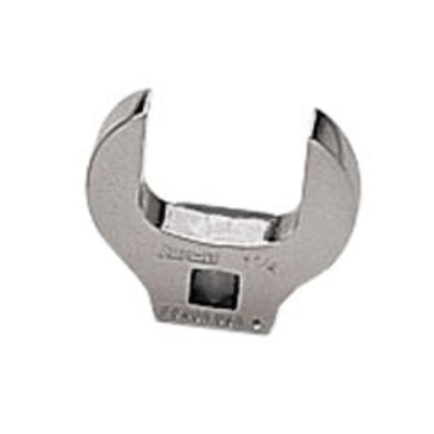 Snap-on รุ่น FC50A ประแจตีนกาขนาดใหญ่พิเศษ ขนาด: 1-9/16 นิ้ว เป็นประแจตีนกาแบบปากตาย (Crowfoot) ขนาดใหญ่มาก ซึ่งหาได้ยาก ออกแบบมาสำหรับงานเฉพาะทางที่ต้องการแรงบิดสูงในที่แคบ เช่น งานระบบไฮดรอลิกหรือน็อตล็อคขนาดใหญ่ในเครื่องจักร