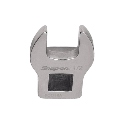 Snap-on รุ่น FCO16A ประแจตีนกา (Crowfoot) แบบปากปิด 6 เหลี่ยม ขนาด 1/2 นิ้ว (ระบบนิ้ว) รูขับ 3/8 นิ้ว