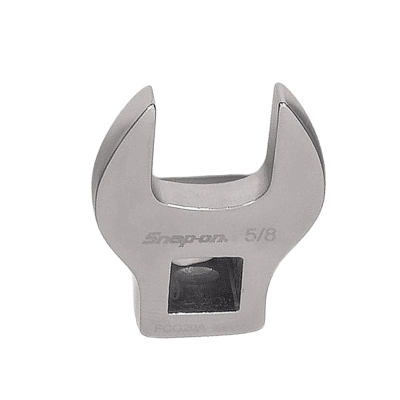 Snap-on รุ่น FCO20A ประแจตีนกา (Crowfoot) แบบปากปิด 6 เหลี่ยม ขนาด 5/8 นิ้ว (ระบบนิ้ว) รูขับ 3/8 นิ้ว